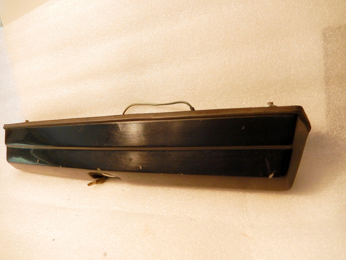 Datsun 280ZX OEM Rear Plate Light Assembly