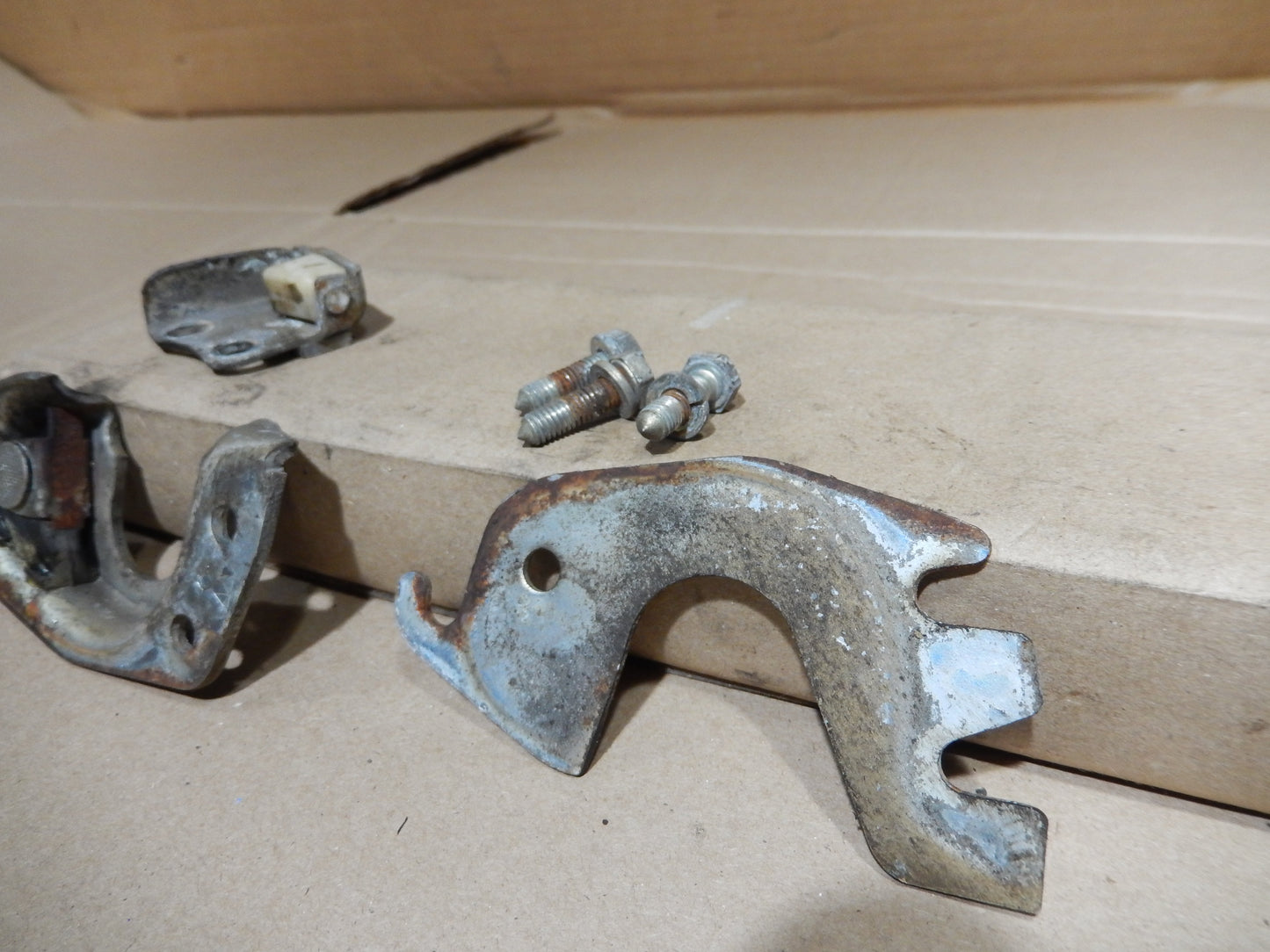 Datsun 240Z Passenger's Side Lock Catch