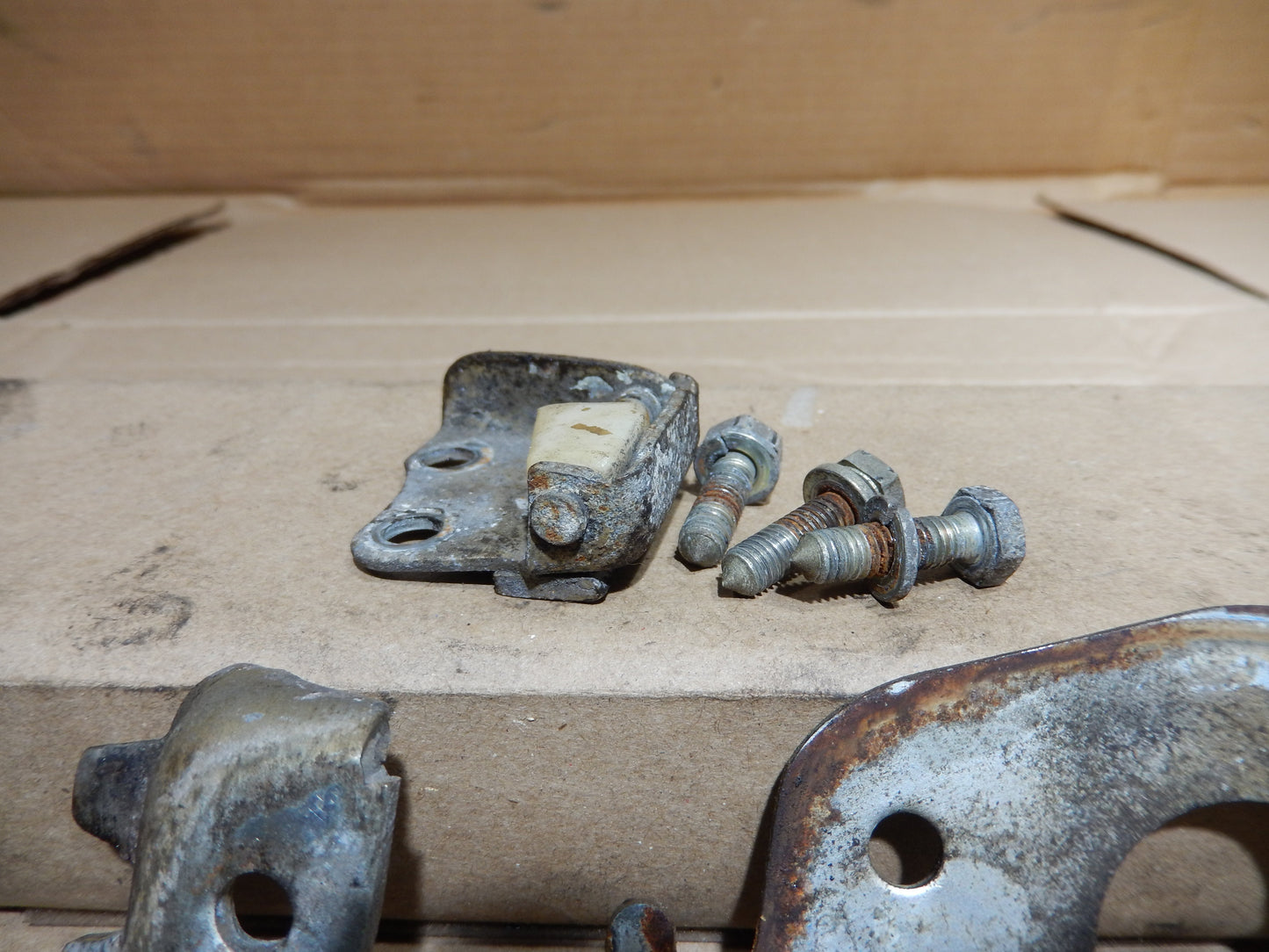 Datsun 240Z Passenger's Side Lock Catch