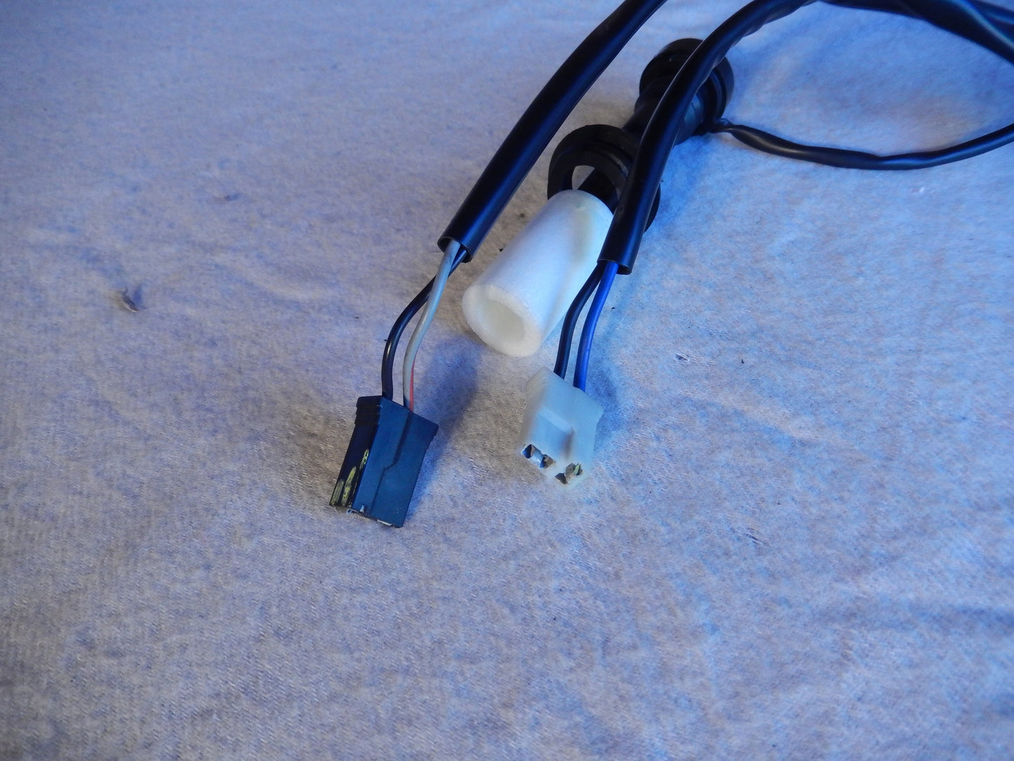 Maserati Quattroporte M-139 04 - 2014 Washer Pumps Wire Harness