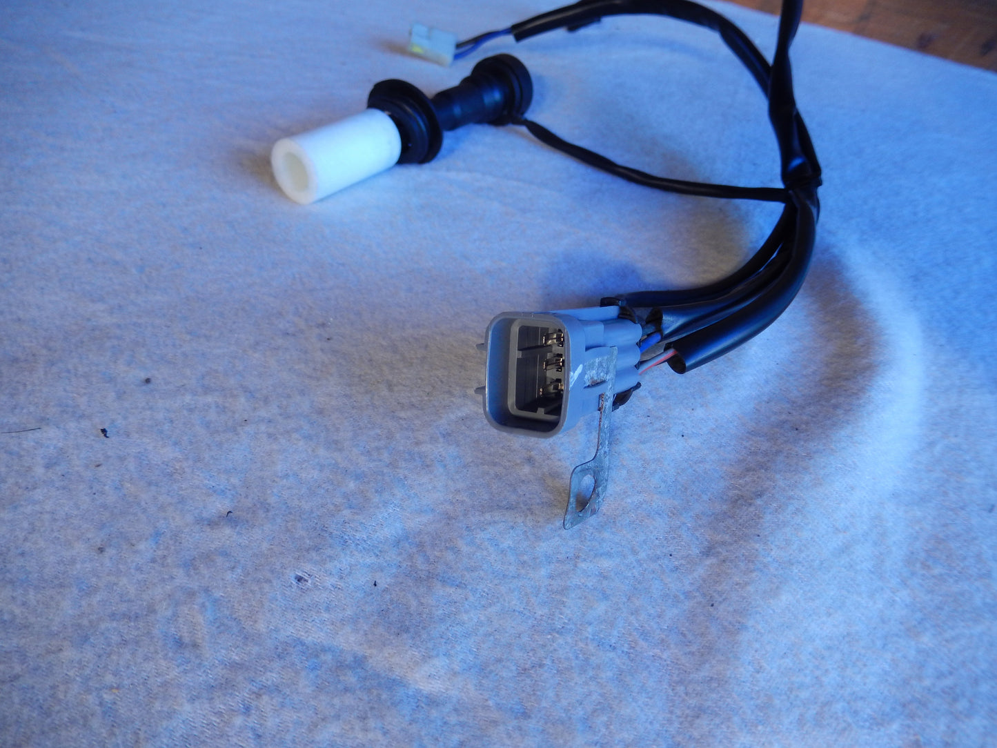 Maserati Quattroporte M-139 04 - 2014 Washer Pumps Wire Harness