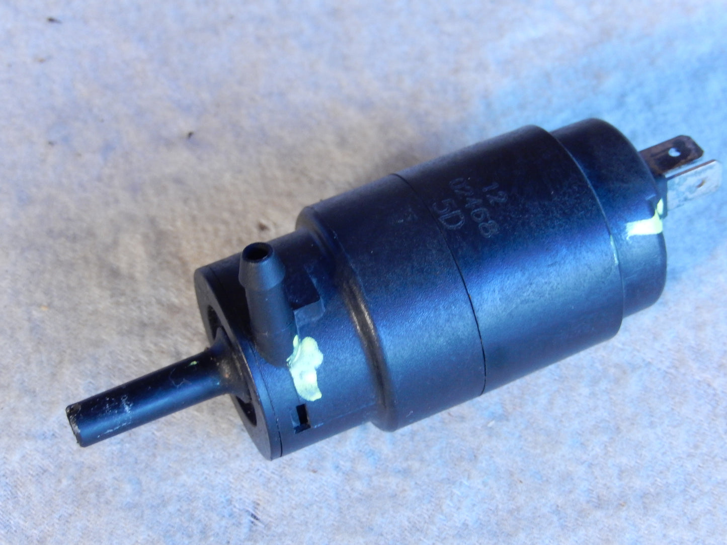 Maserati Quattroporte M-139  04 - 2014 Head Light Washer Pump