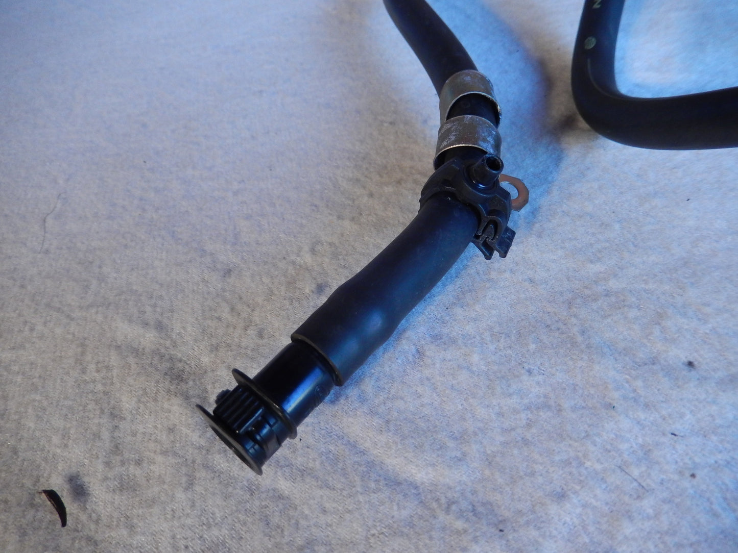 Maserati Quattroporte M-139  04 - 2014 Head Light Washer Hose Assembly