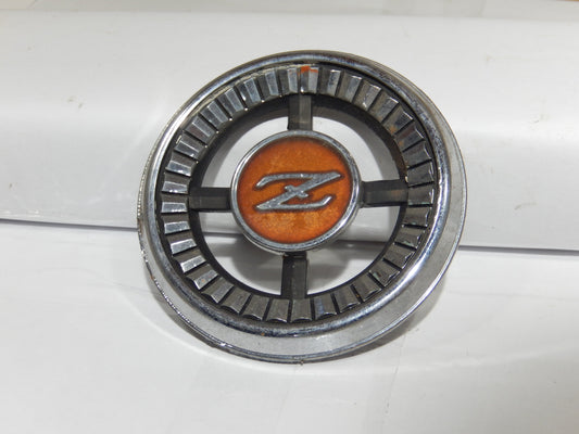 Datsun 280Z 2 + 2 Rear Pillar Vent Badge