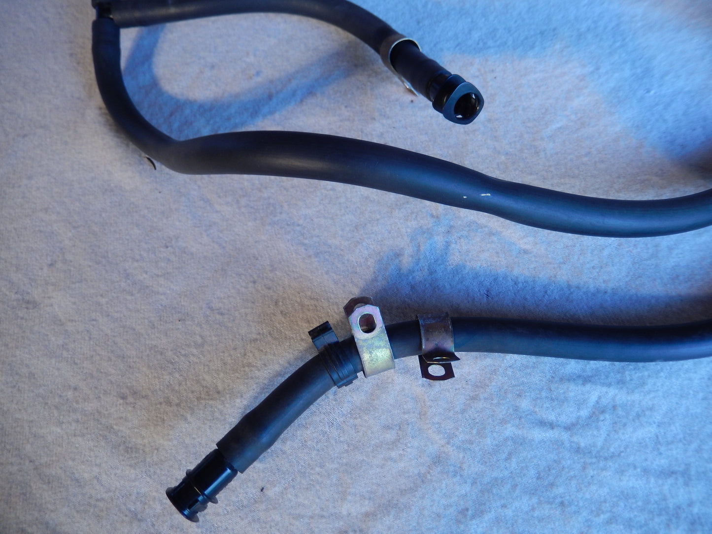 Maserati Quattroporte M-139  04 - 2014 Head Light Washer Hose Assembly