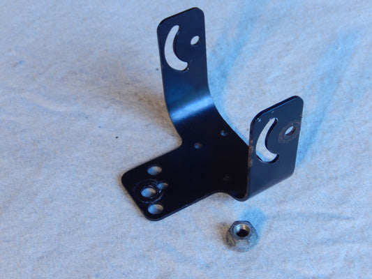 Maserati Quattroporte M-139  04 - 2014 Engine Bay Alarm Horn Mount Bracket