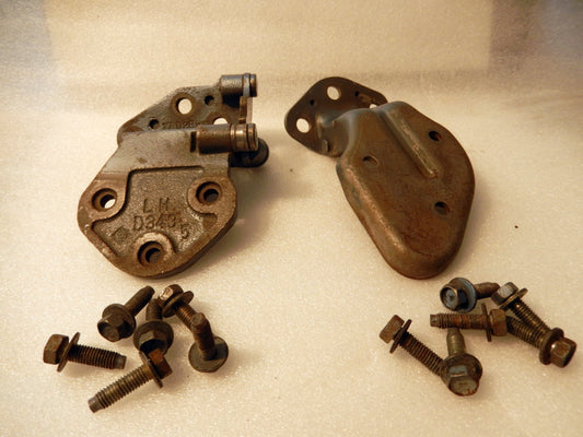 Datsun 280ZX OEM Driver Side Door Hinges