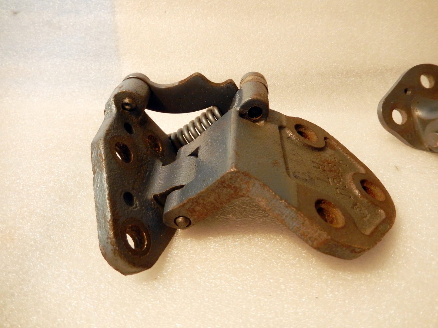 Datsun 280ZX OEM Driver Side Door Hinges