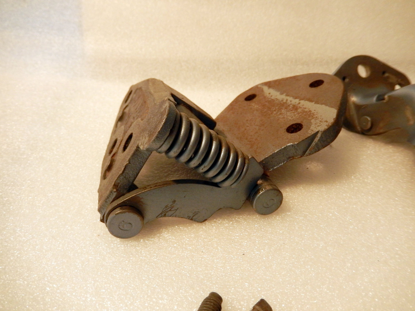 Datsun 280ZX OEM Driver Side Door Hinges