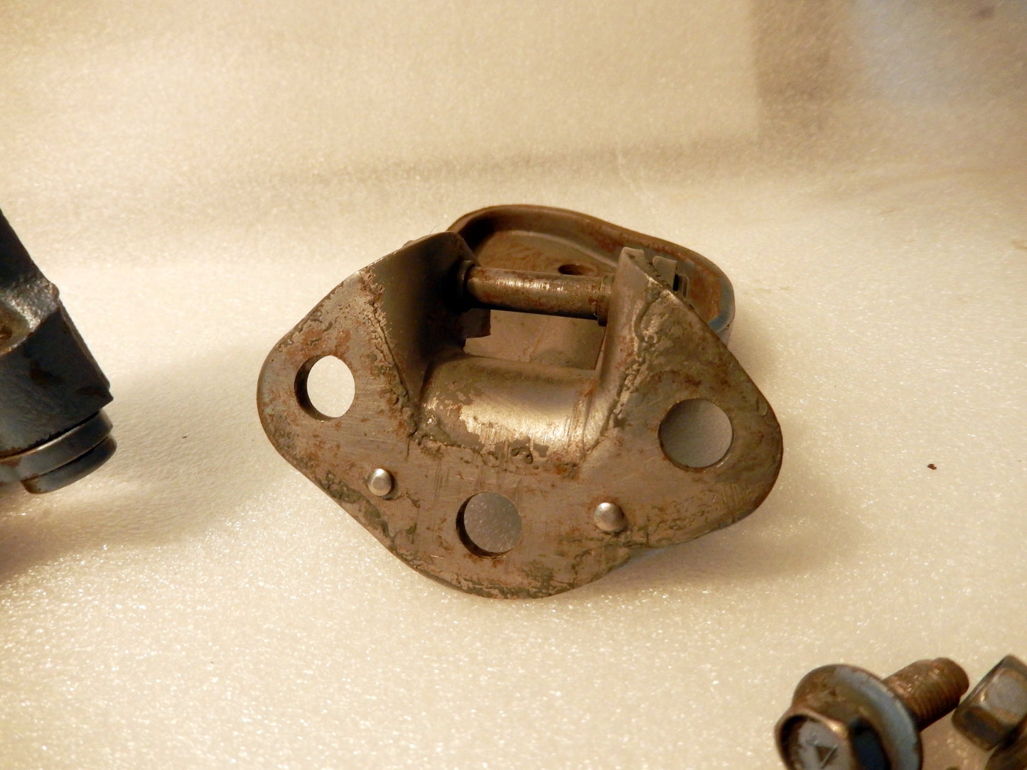 Datsun 280ZX OEM Driver Side Door Hinges