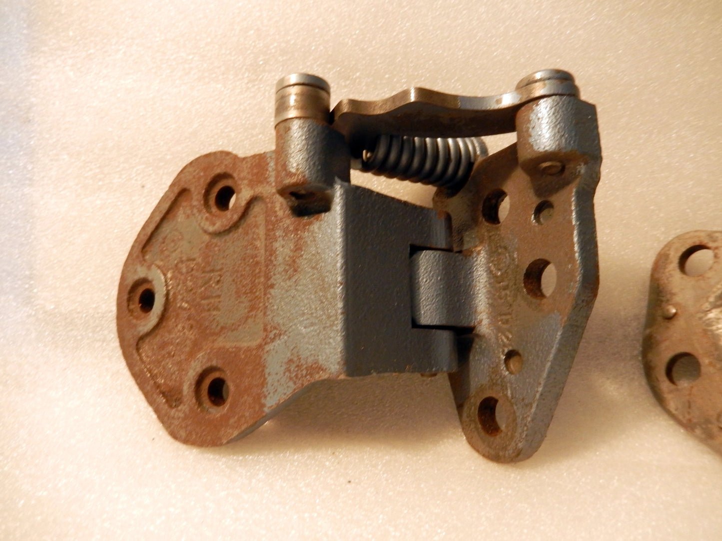 Datsun 280ZX OEM Passenger Side Door Hinges