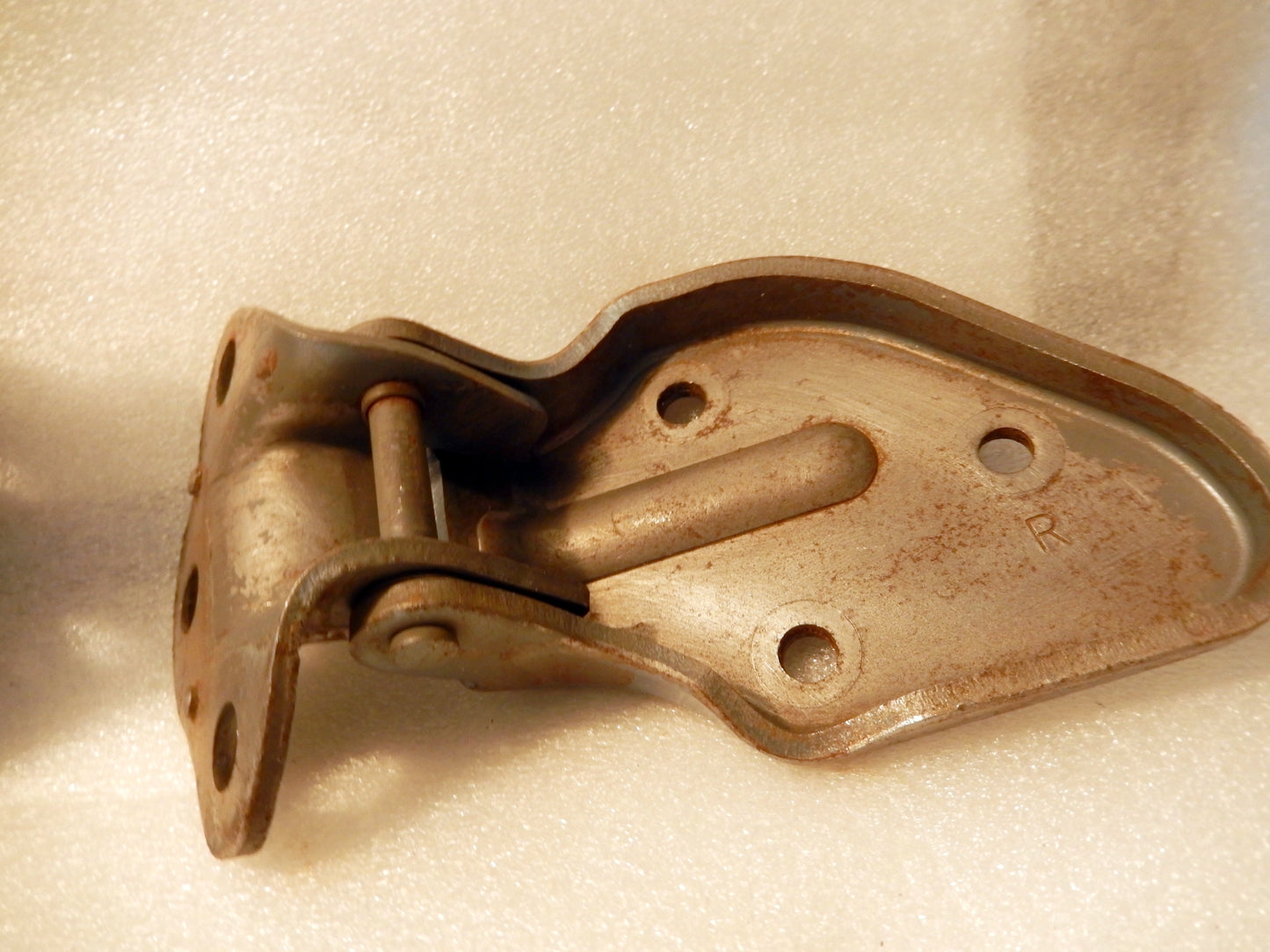 Datsun 280ZX OEM Passenger Side Door Hinges