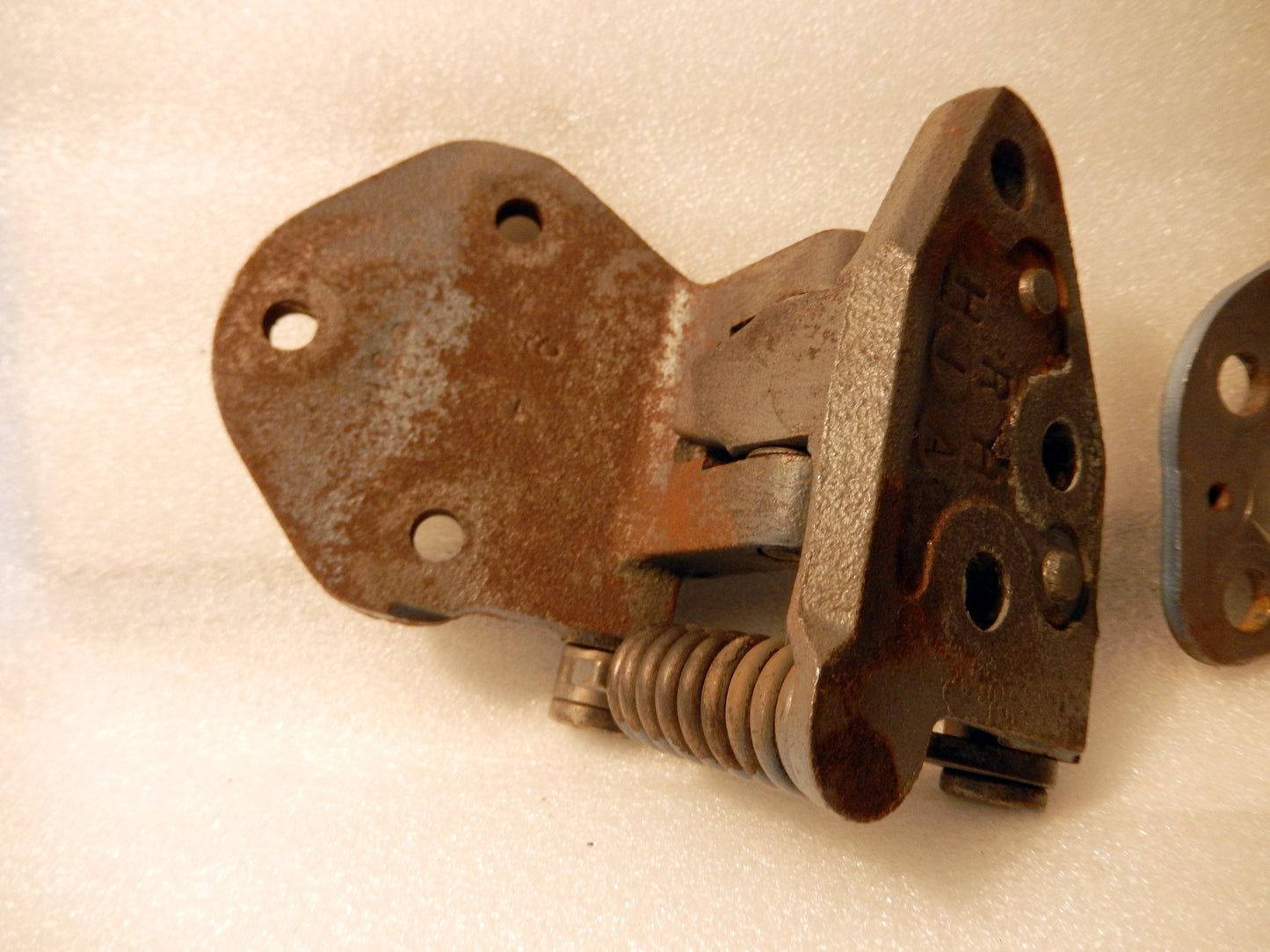 Datsun 280ZX OEM Passenger Side Door Hinges