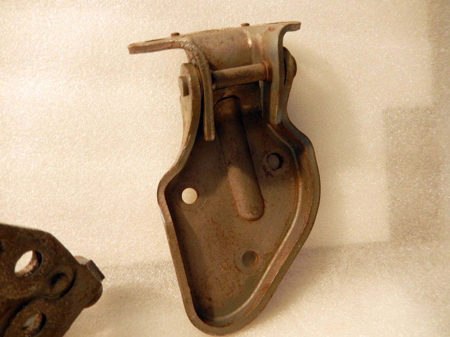 Datsun 280ZX OEM Passenger Side Door Hinges