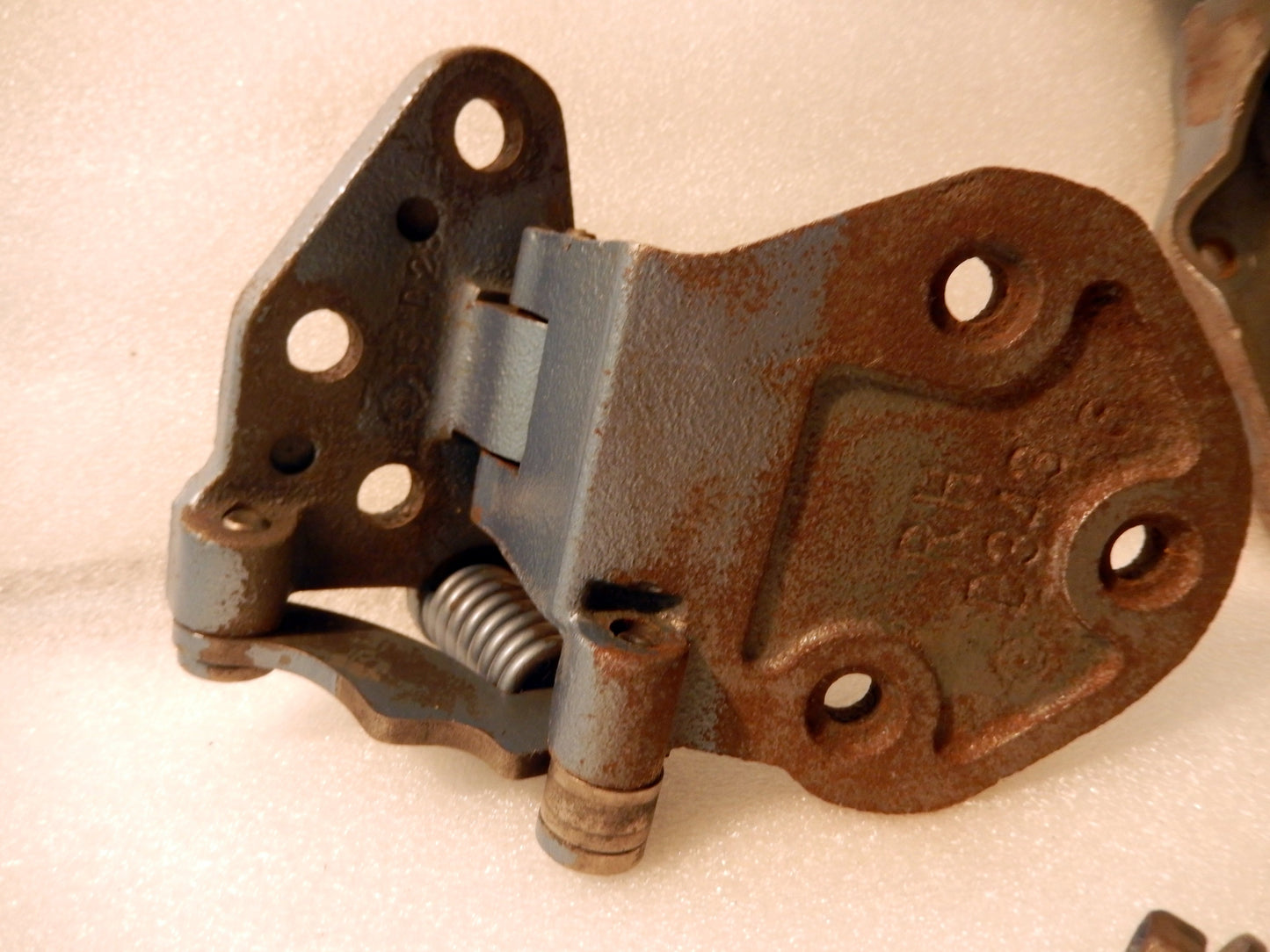 Datsun 280ZX OEM Passenger Side Door Hinges