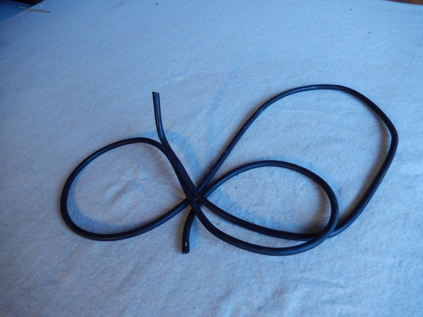 Maserati Quattroporte M-139  04 - 014 OEM Washer Fluid Hose