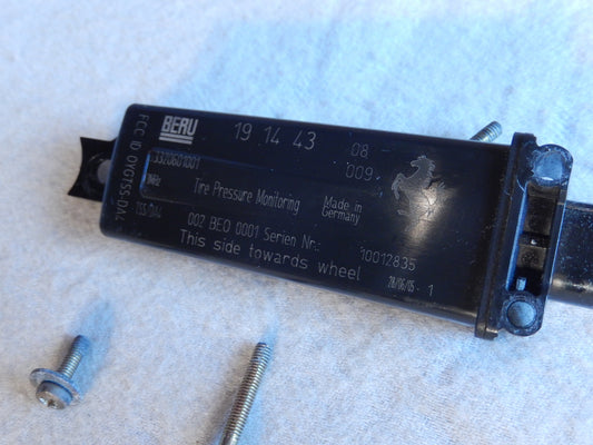 Maserati Quattroporte M-139 Tire Pressure Sensor