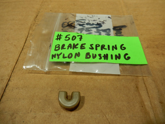 Datsun 280ZX Brake Pedal Spring Nylon Bushing