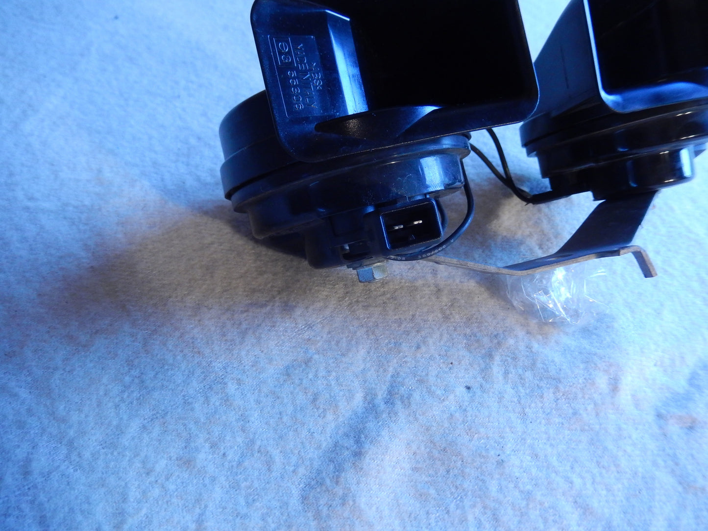 Maserati Quattroporte M-139  04 - 014 Set of Fiamm Air Horns