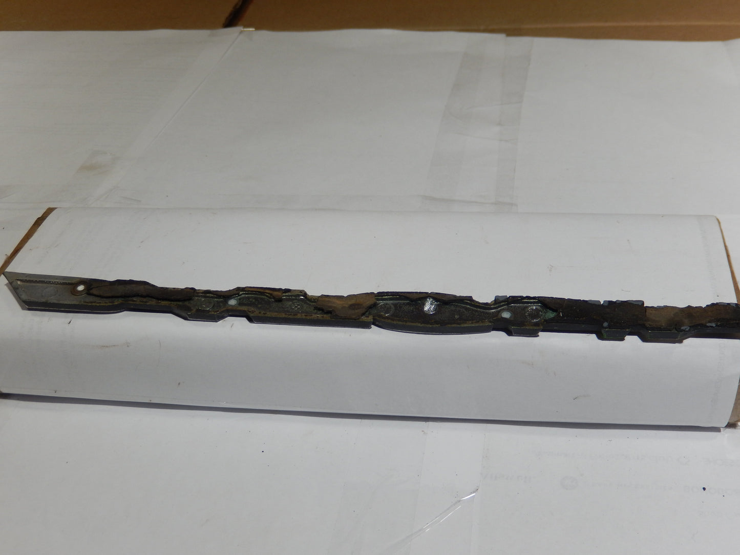 Datsun 240Z Front Fender Script