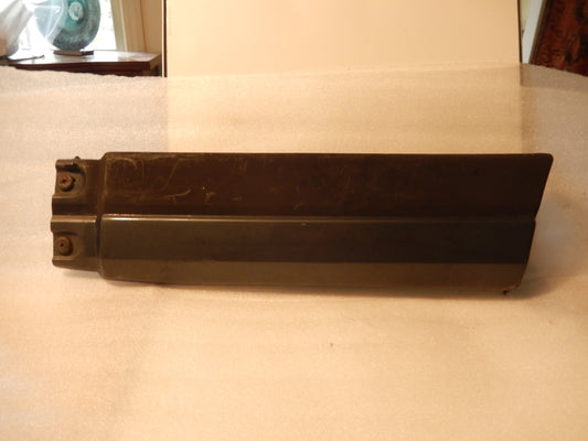 Datsun 280ZX Rear Passenger Side Bumper Return Trim