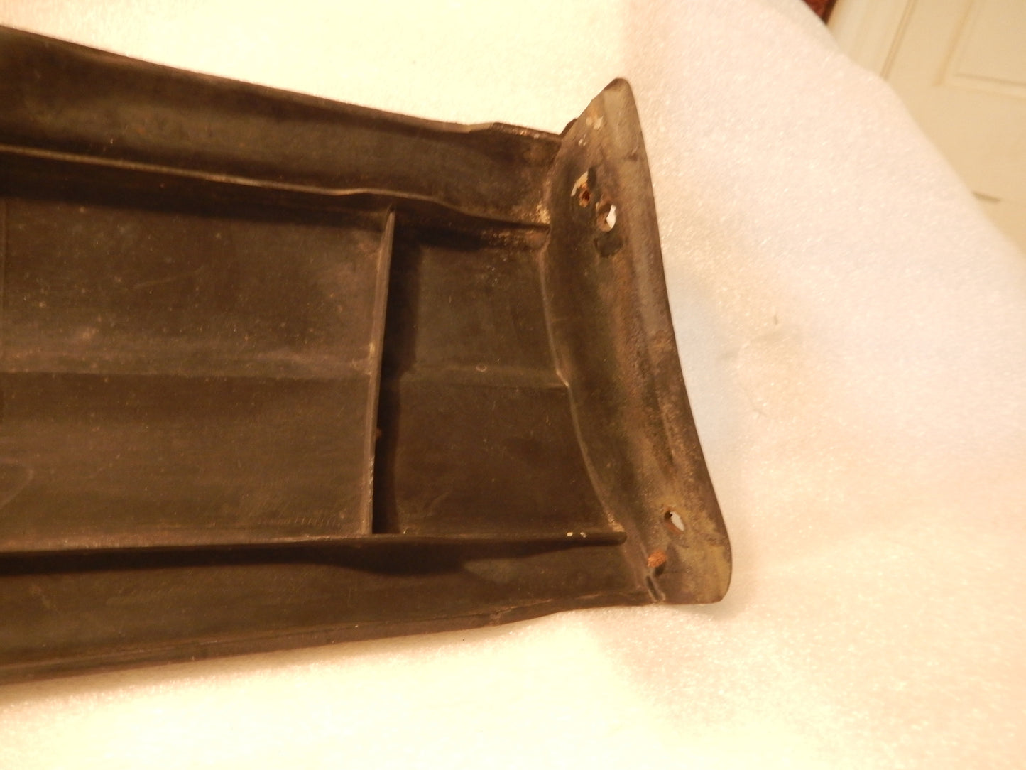 Datsun 280ZX Rear Passenger Side Bumper Return Trim