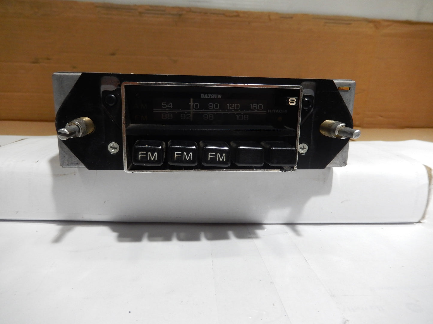 Datsun 240Z Radio  KMS  # 2411Z
