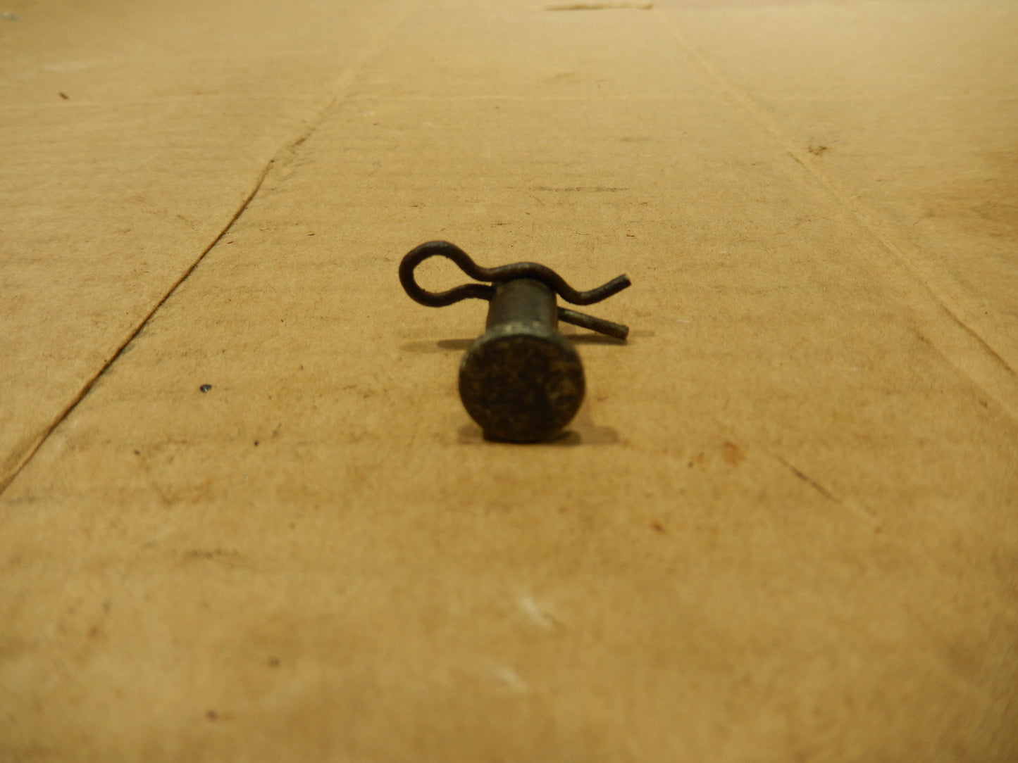 Datsun 280ZX Clutch Pedal Lock Pin