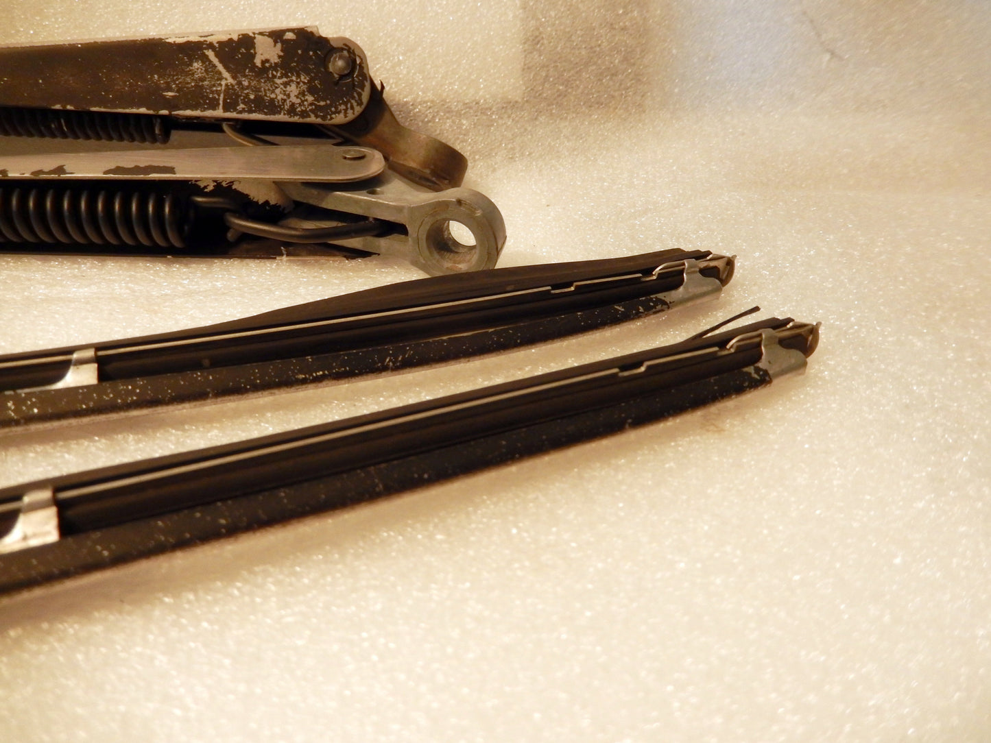 Datsun 280ZX OEM Windshield Wiper Assembly