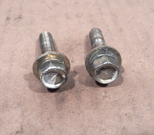 Datsun 280Z Upper Steering Shaft Bracket Bolts