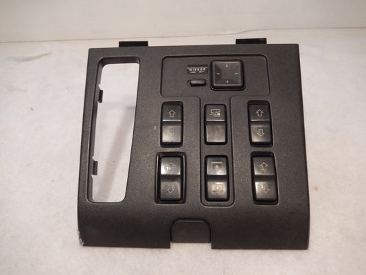 Range Rover P-38 OEM Console Master Switch Panel