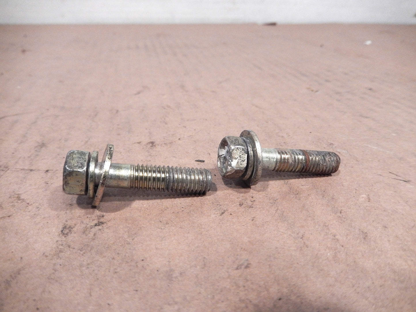 Datsun 280Z Upper Steering Shaft Bracket Bolts