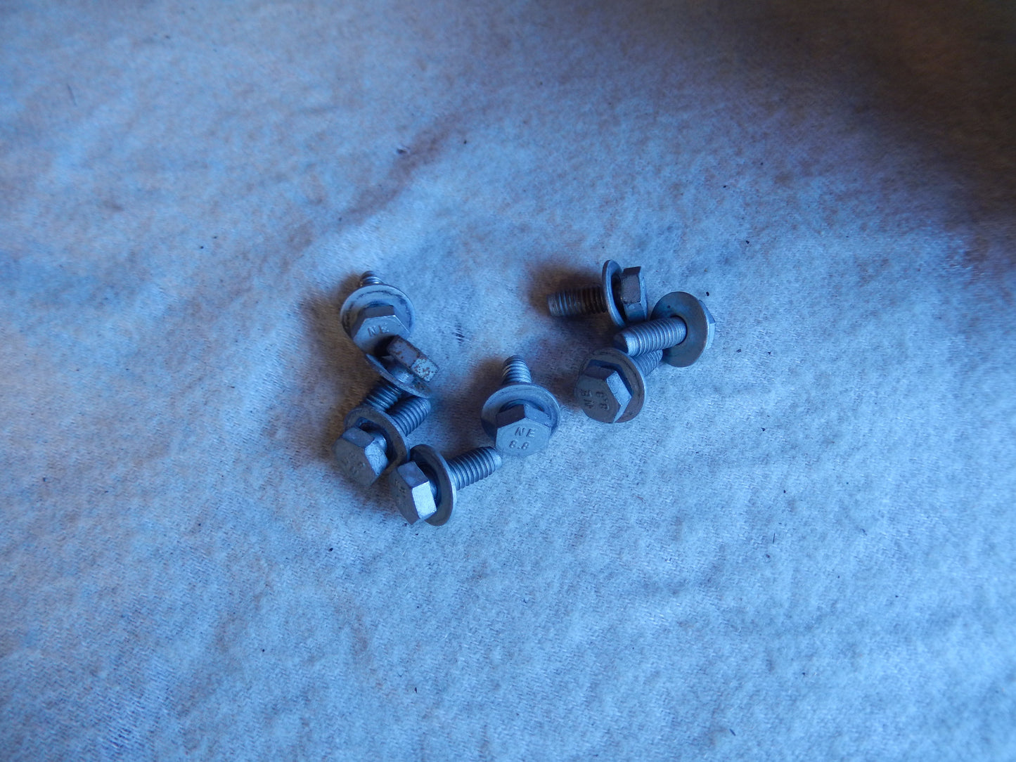 Maserati Quattroporte M-139 Passenger Side Leading Rocker Box