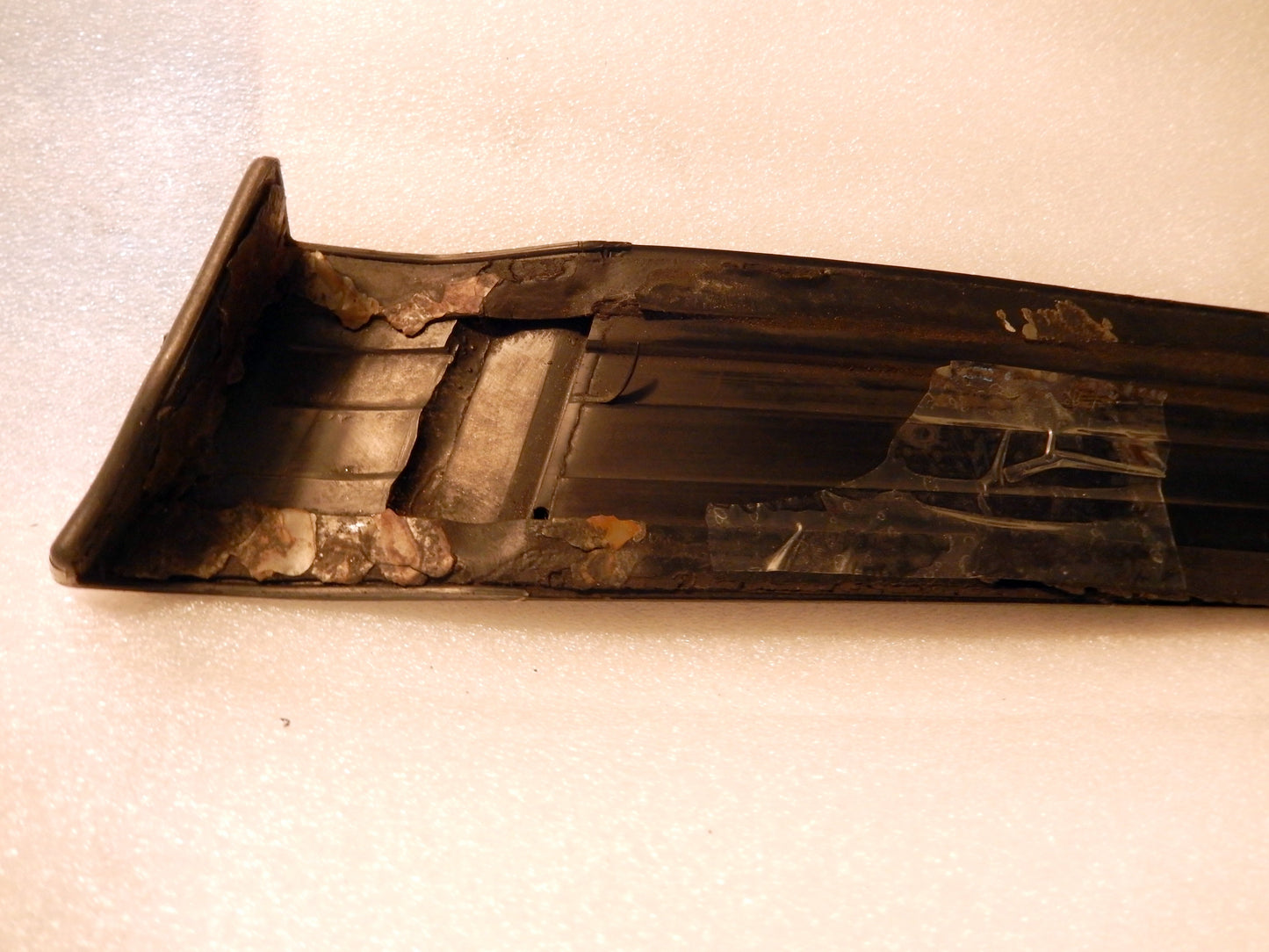 Datsun 280ZX Driver's Side Front Fender Trim