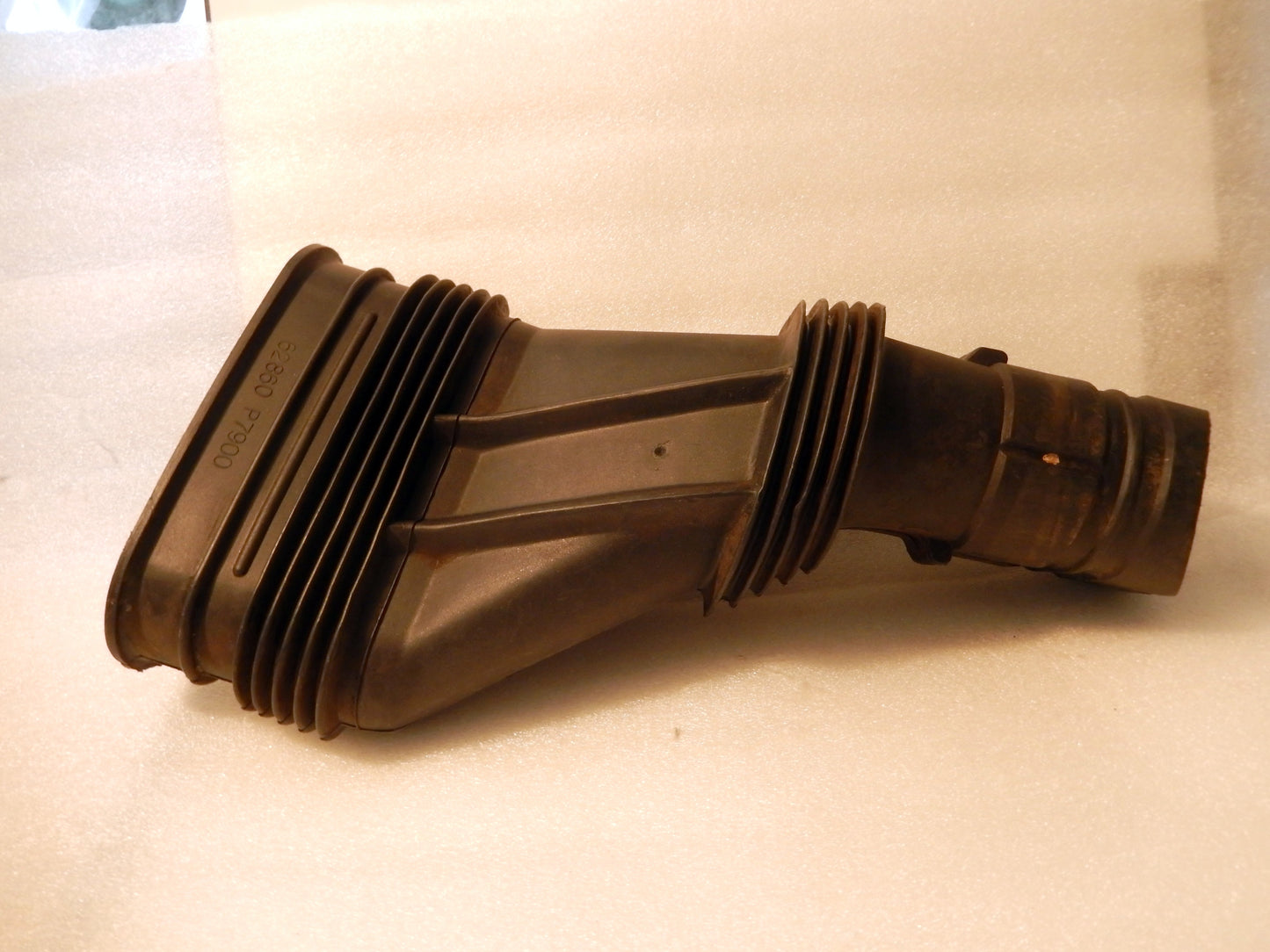 Datsun 280ZX Left Hand Air Intake Duct