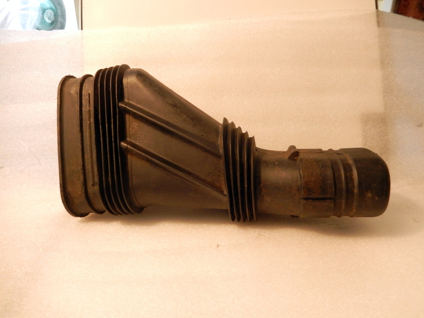 Datsun 280ZX Left Hand Air Intake Duct