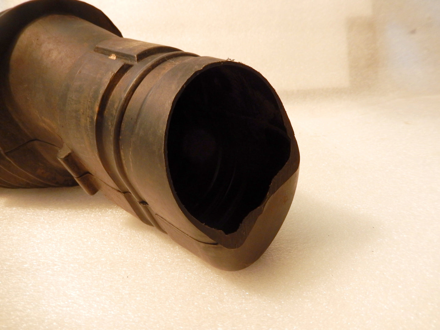 Datsun 280ZX Left Hand Air Intake Duct