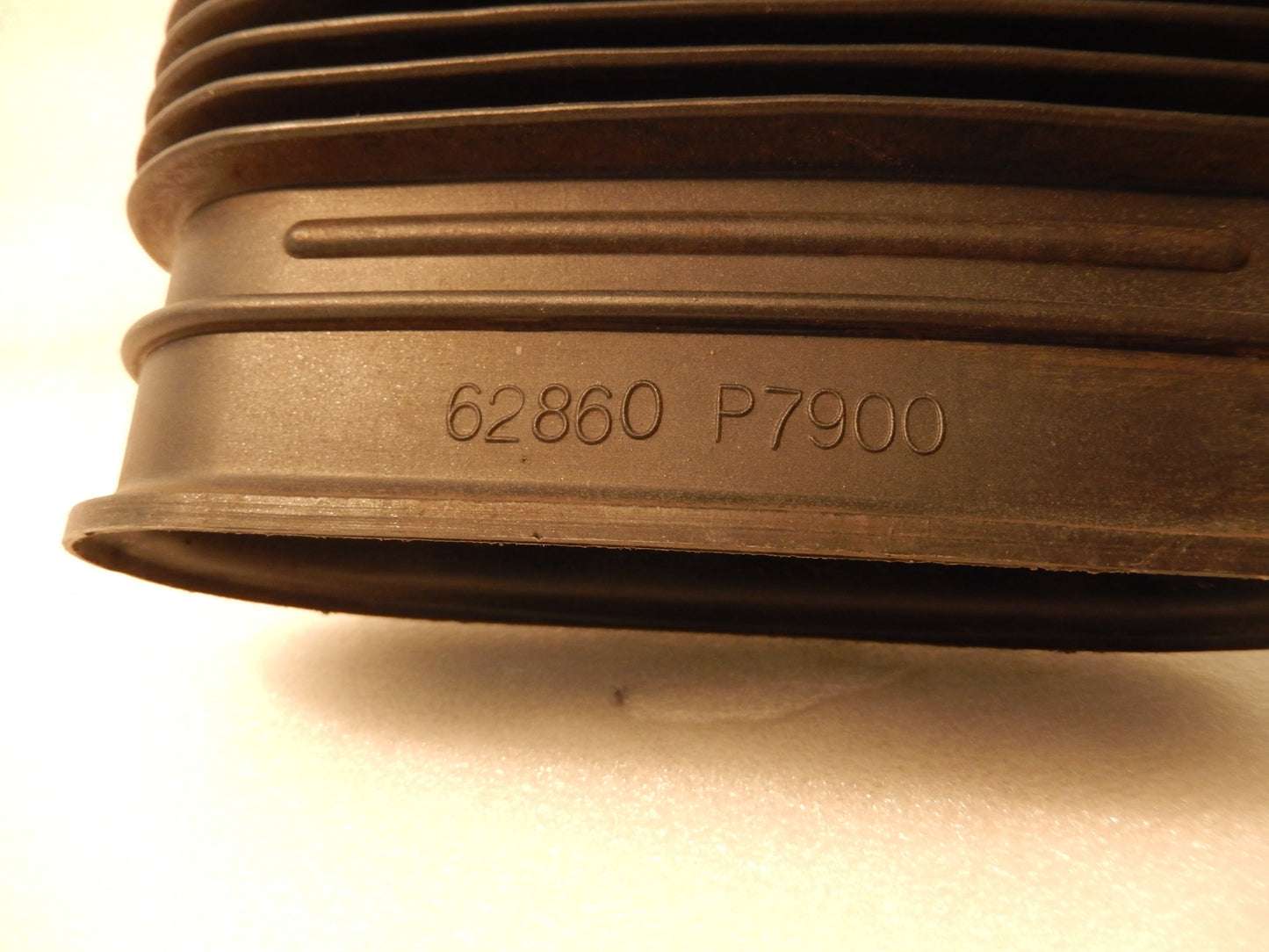 Datsun 280ZX Left Hand Air Intake Duct