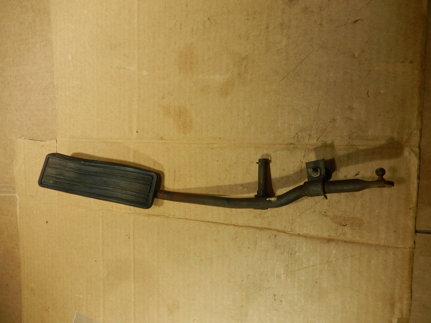 Datsun 280ZX Gas Pedal Assembly