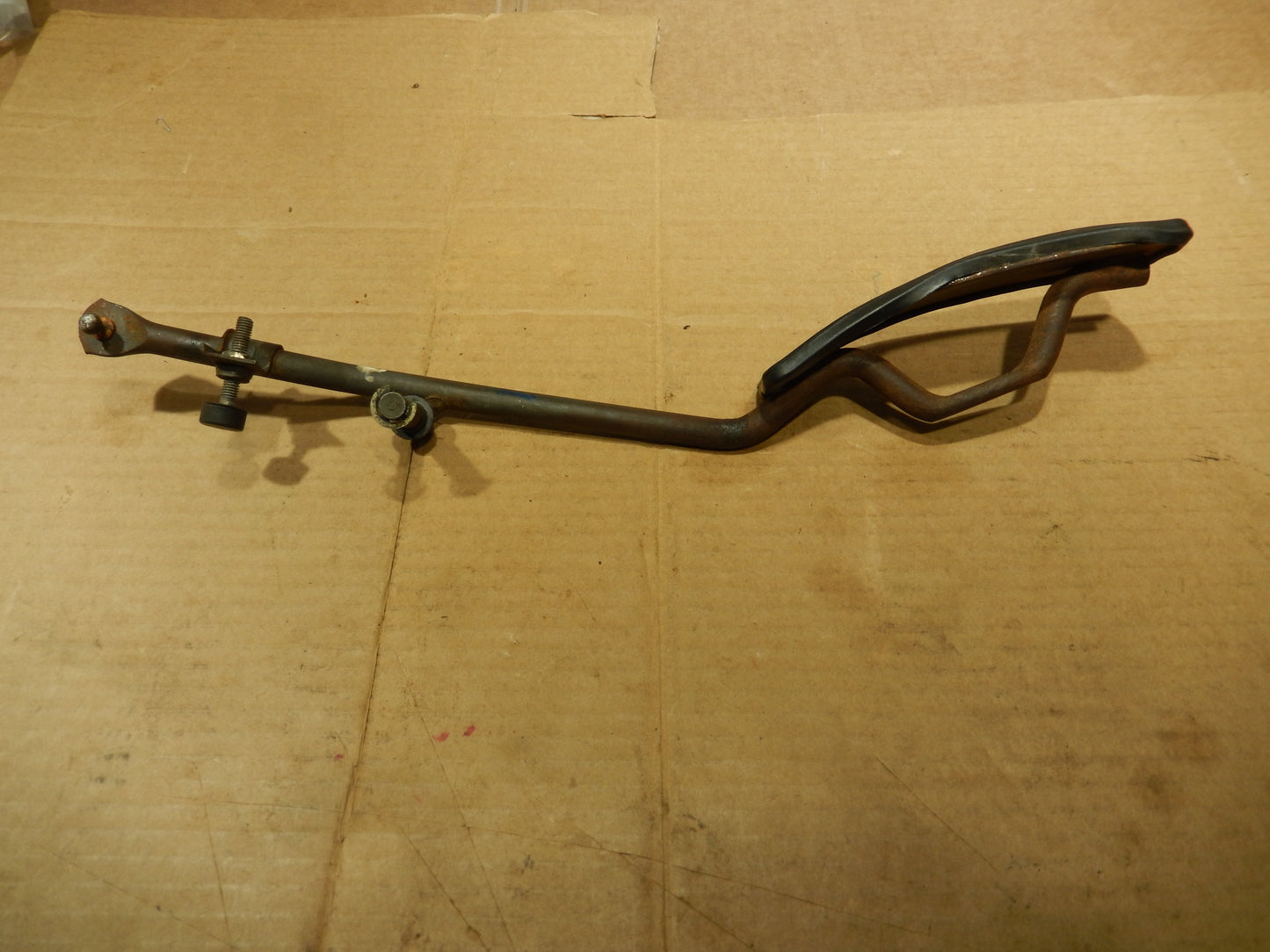 Datsun 280ZX Gas Pedal Assembly