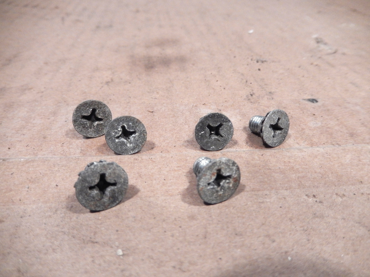 Datsun 240Z 280Z Door Lock Fasteners
