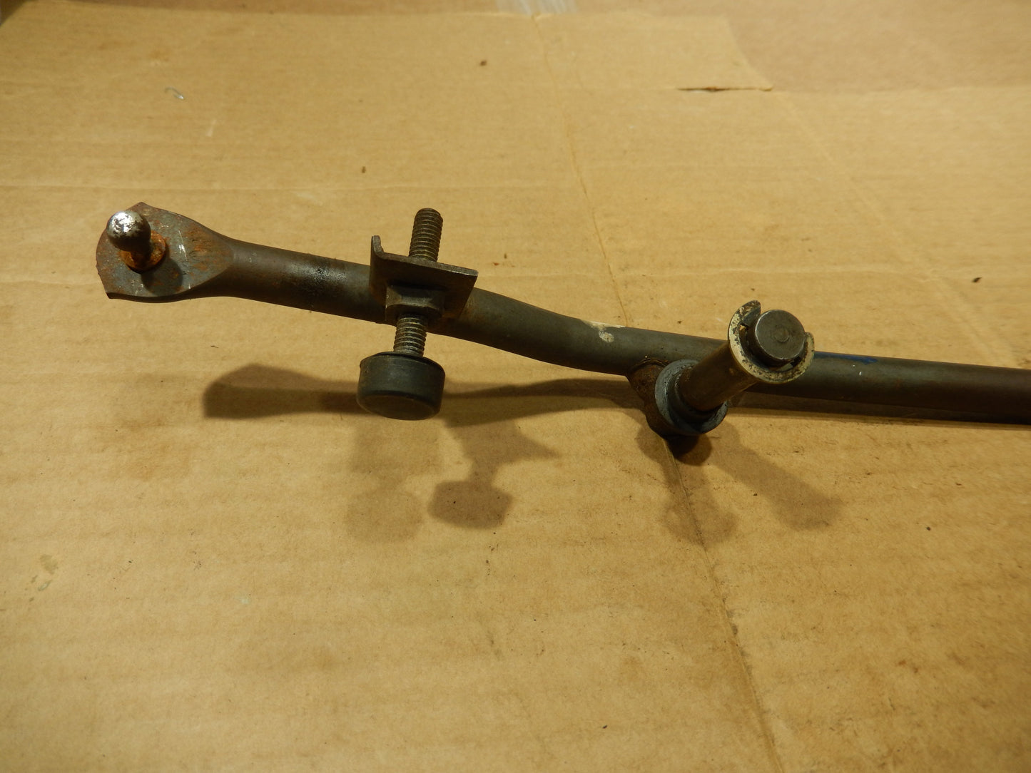 Datsun 280ZX Gas Pedal Assembly