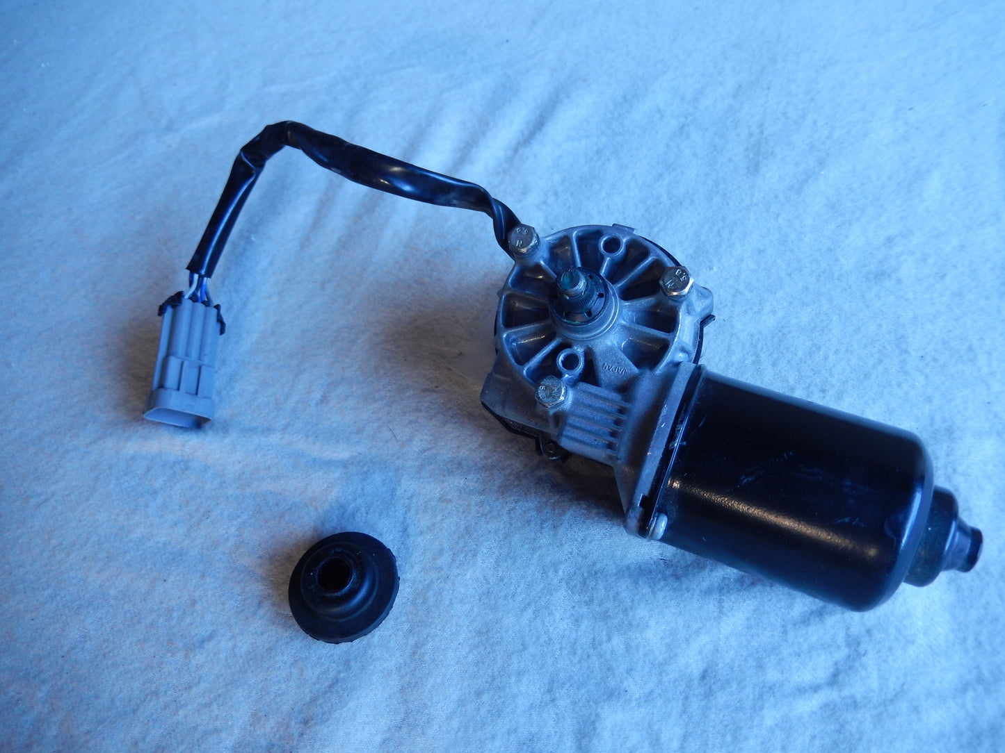 Maserati Quattroporte M-139  04 - 014 OEM Wiper Motor