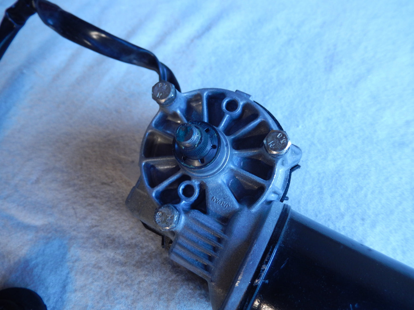 Maserati Quattroporte M-139  04 - 014 OEM Wiper Motor