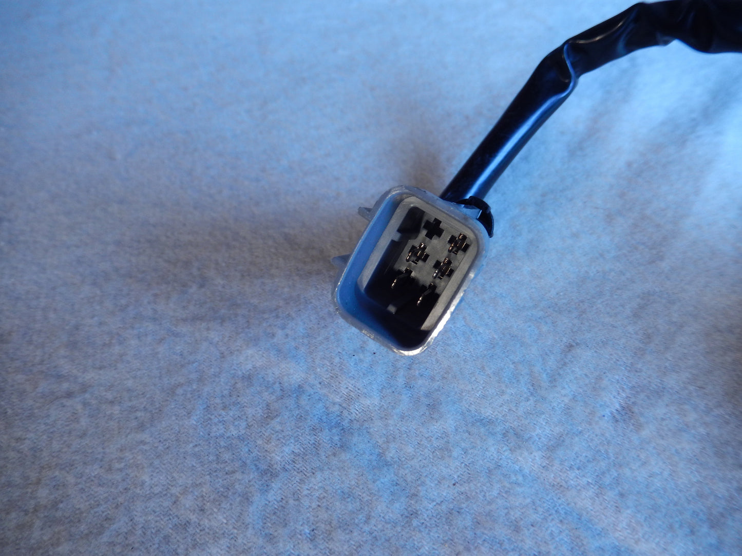 Maserati Quattroporte M-139  04 - 014 OEM Wiper Motor