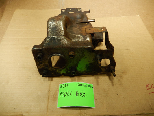 Datsun 280ZX Pedal Box