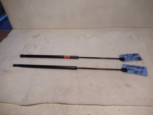 Range Rover P-38 OEM Pair of Hood Lifts 1995 - 2002