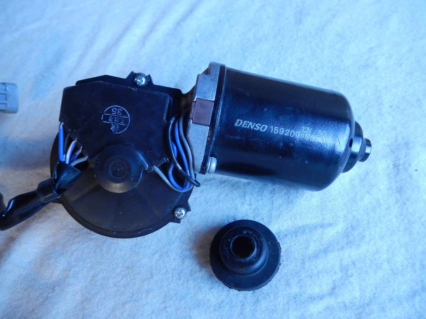 Maserati Quattroporte M-139  04 - 014 OEM Wiper Motor