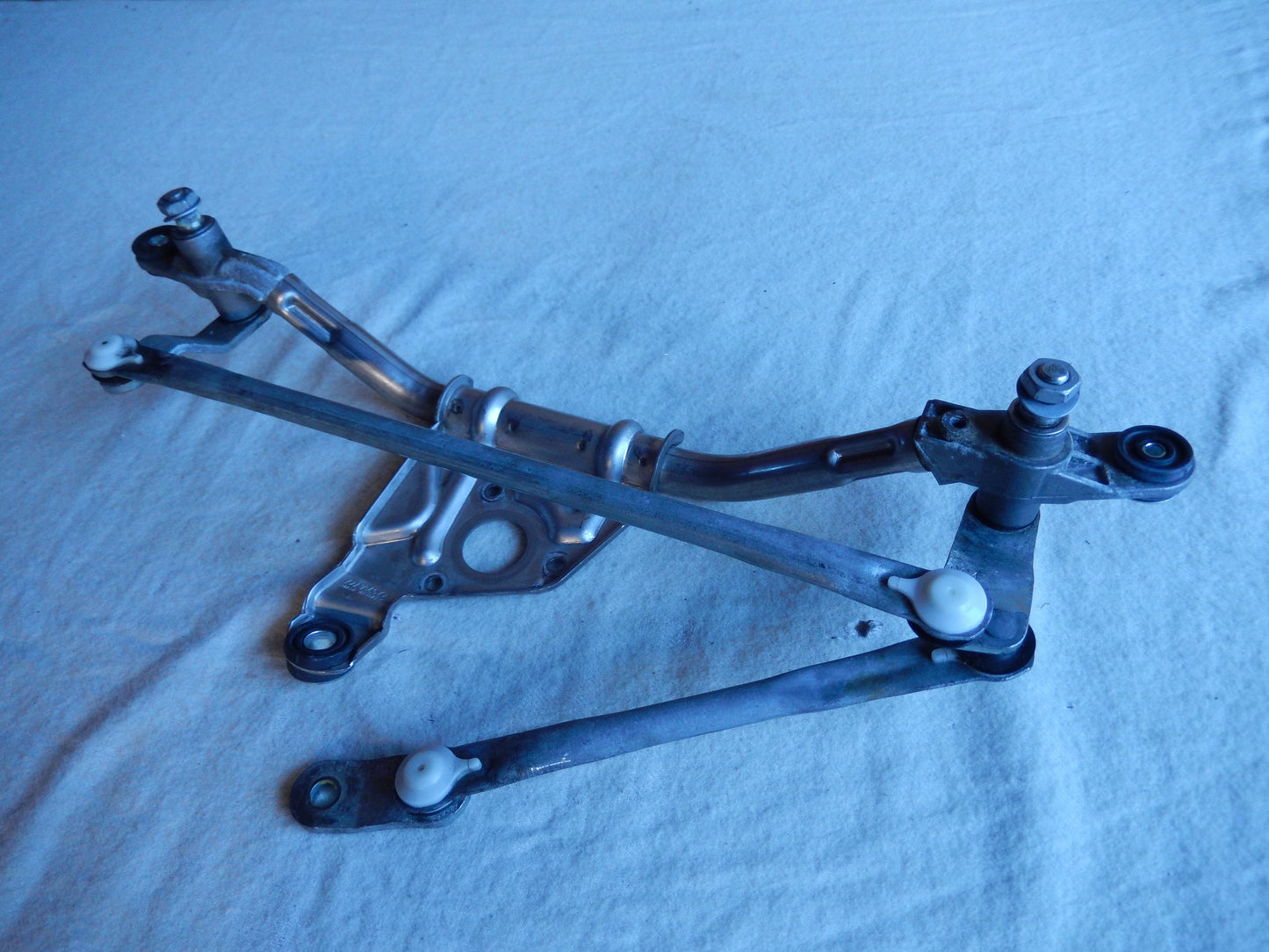 Maserati Quattroporte M-139 Wiper Mechanism