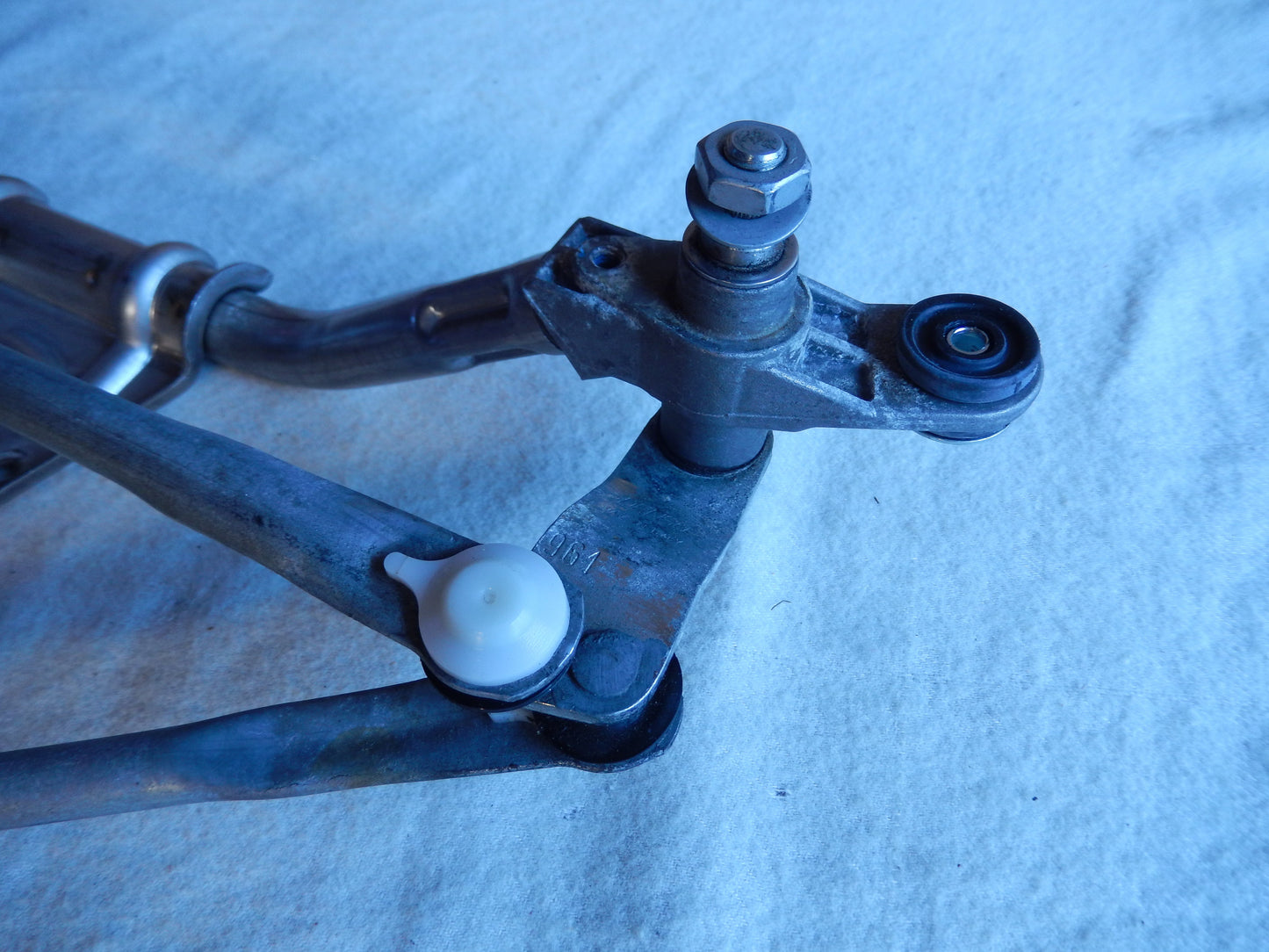 Maserati Quattroporte M-139 Wiper Mechanism